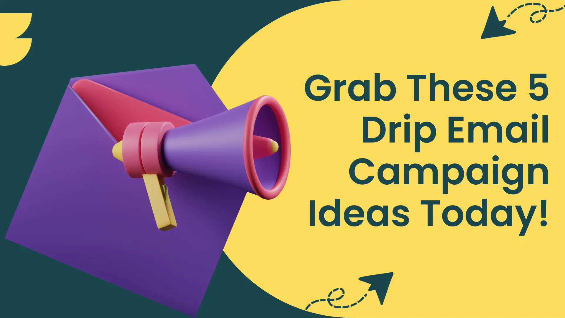 5 Drip Email Campaign Ideas That Automate Growth (With Sequence Templates)