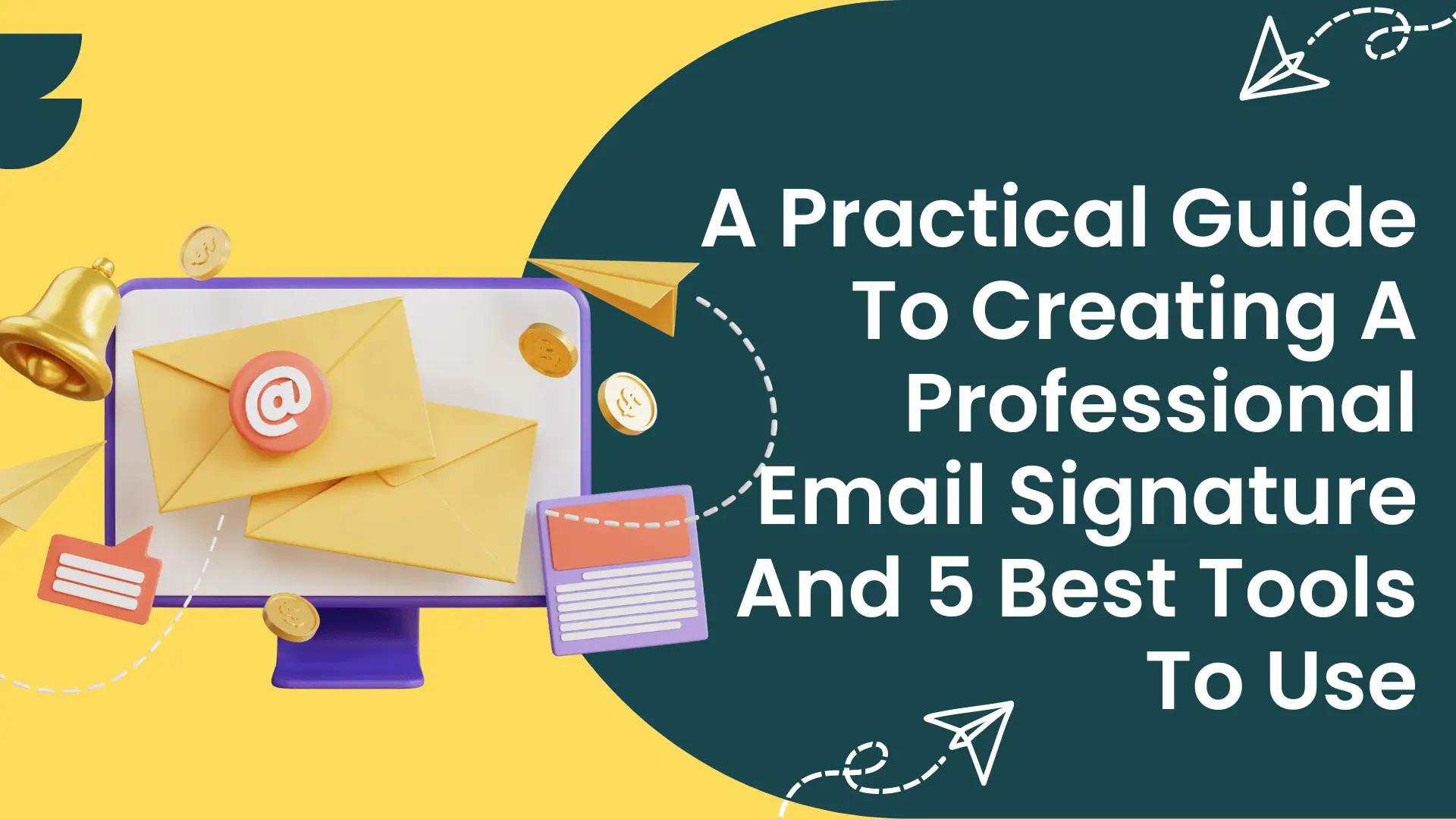 Professional Email Signature Guide: Best Practices and Top 5 Tools