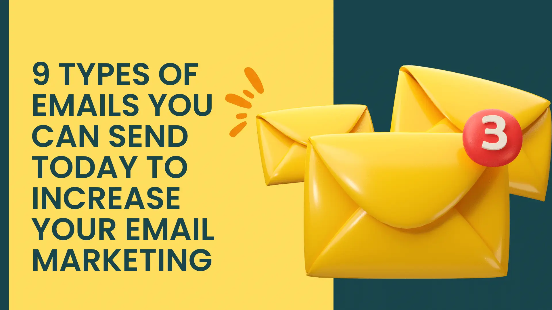 9 Email Types That Drive Engagement and Revenue (With Examples)