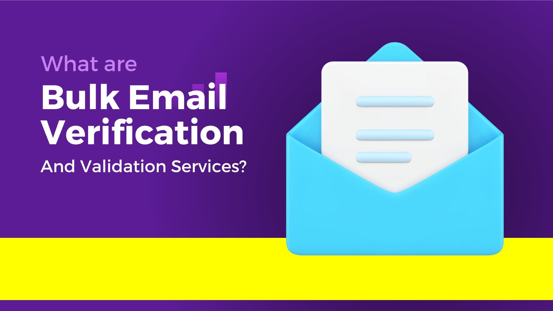 Bulk Email Verification Services: How They Work and What to Look For