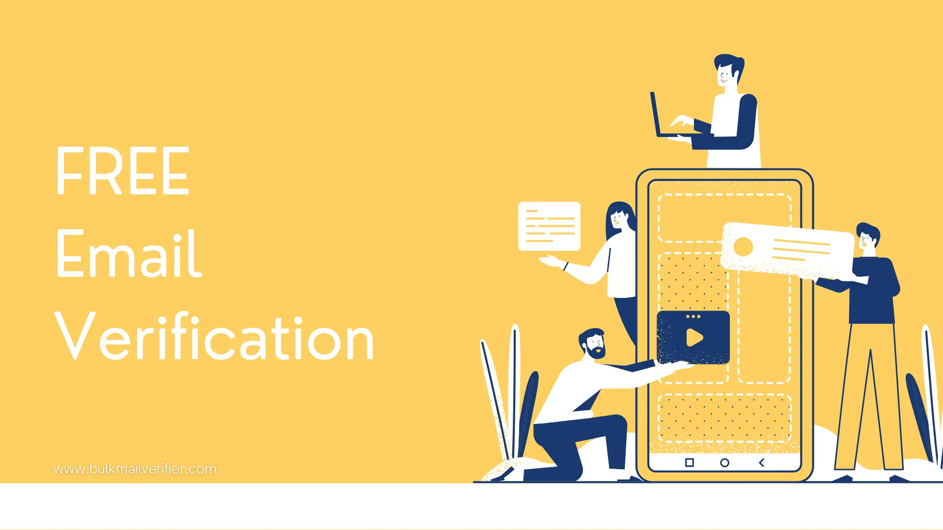 Free Email Verification: What It Is, How It Works, and Its Limits