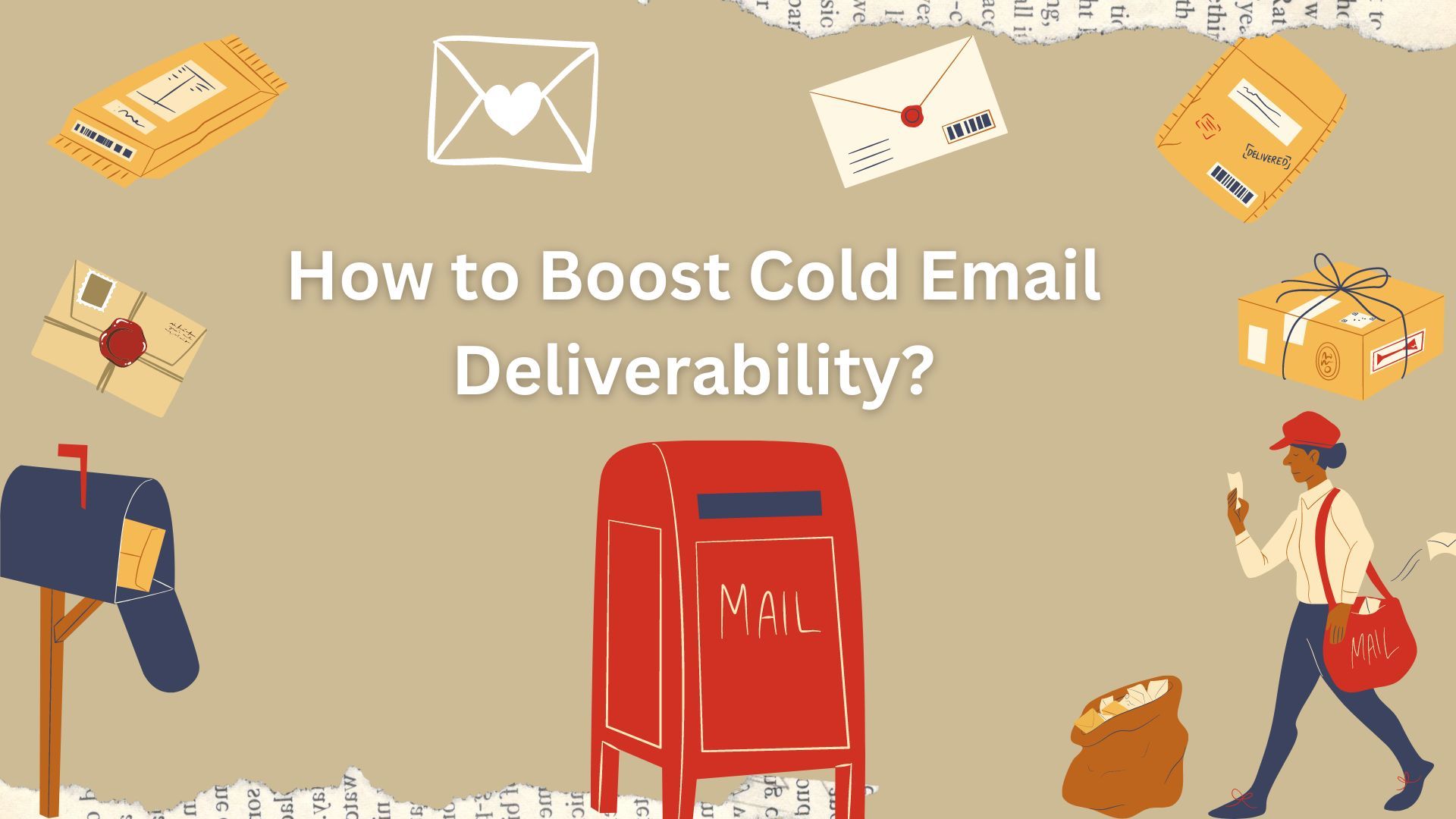 How to Boost Cold Email Deliverability: A Complete Guide