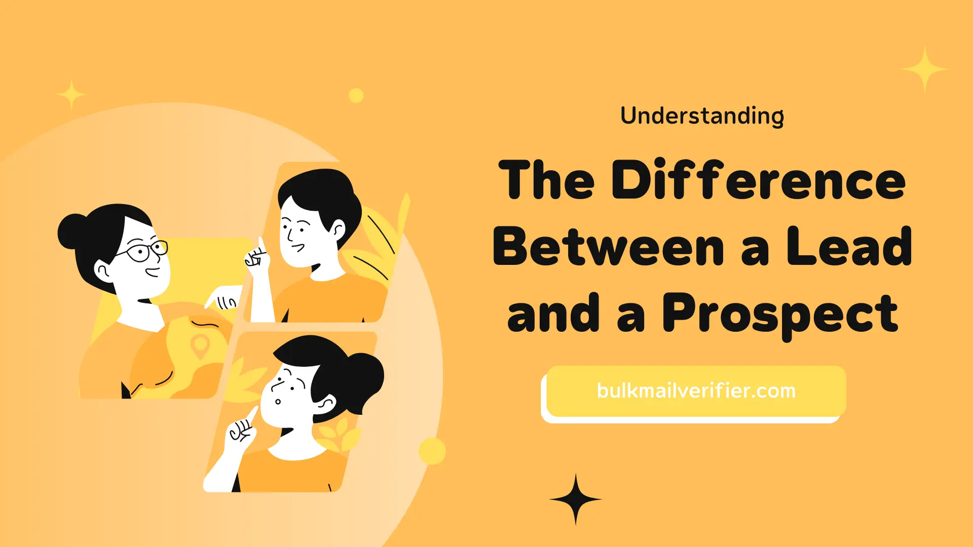 Lead vs. Prospect: Key Differences Explained and How to Manage Both