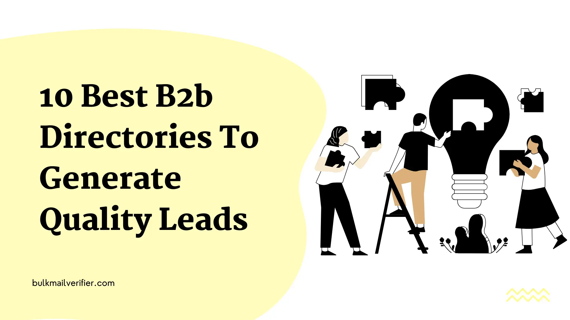 Top 10 B2B Directories for Quality Lead Generation (Plus 5 Bonus Sources)