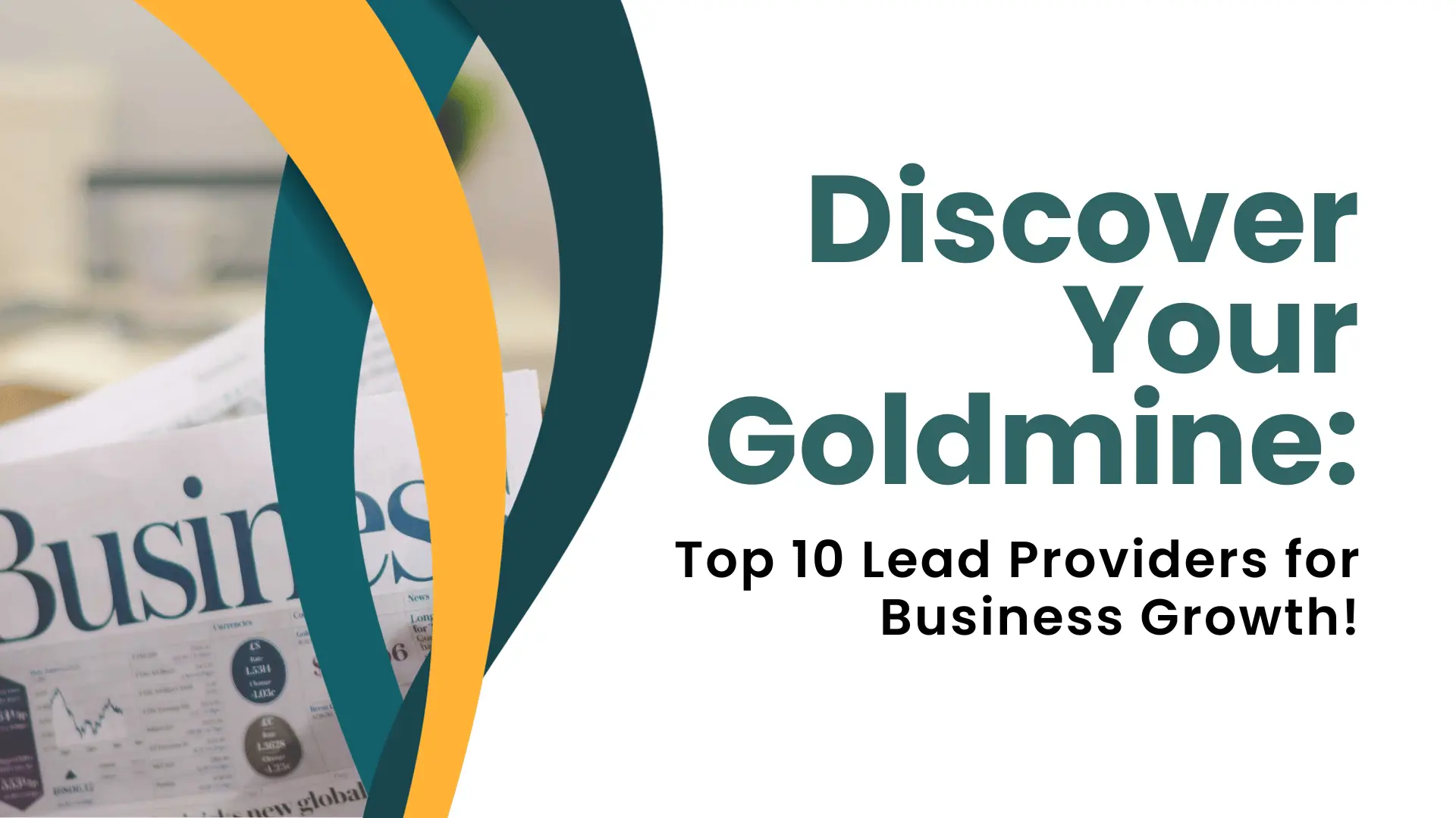 Top 10 Lead Generation Companies for Business Growth: A Complete Comparison